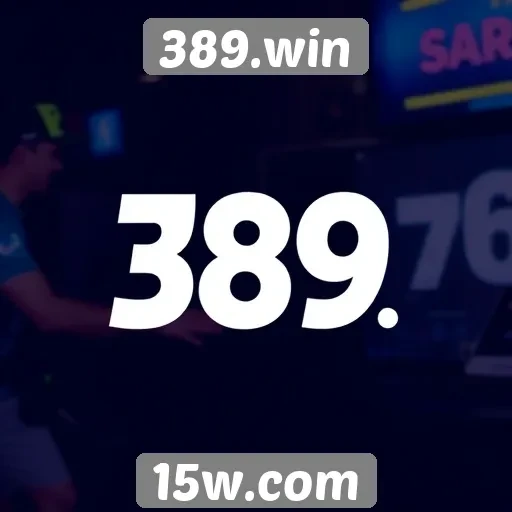 Avaliação da experiência do usuário no 389.win