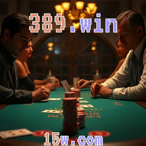 389.win: Uma Nova Dimensão em Jogos de Mesa Online