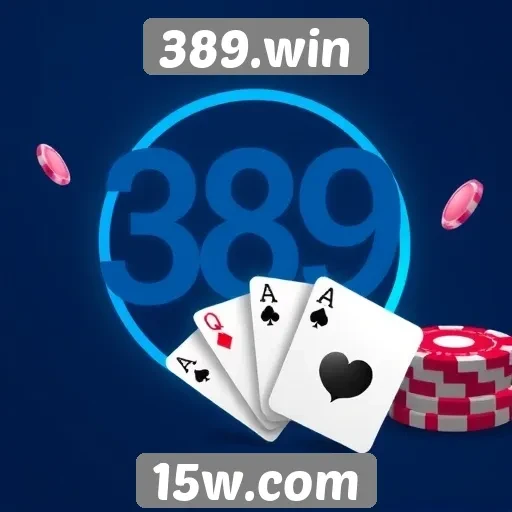 Promoções e bônus disponíveis no 389.win