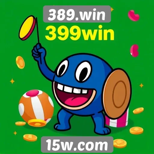 Explorando a variedade de jogos disponíveis na 389.win